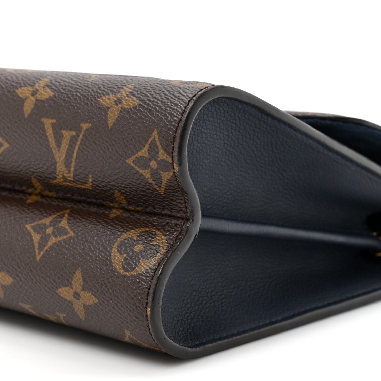Louis Vuitton Monogram Victoire Blue Marine 10 of 10