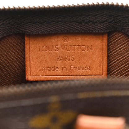 Louis Vuitton Monogram Mini Sac HL Speedy 7 of 14