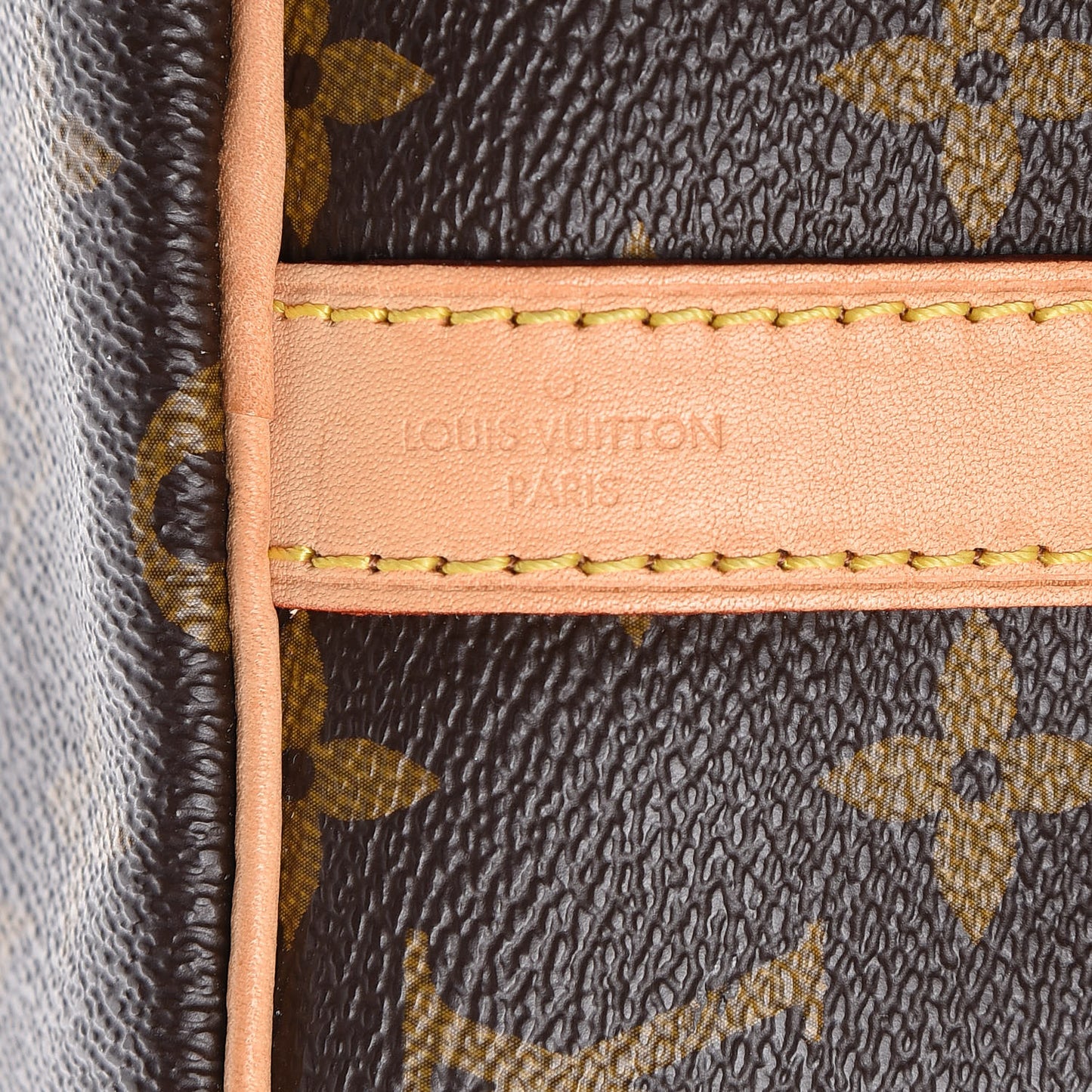 Monogram Speedy Bandouliere 30