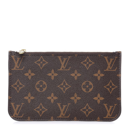 Louis Vuitton Monogram Neverfull PM Pochette 1 of 6