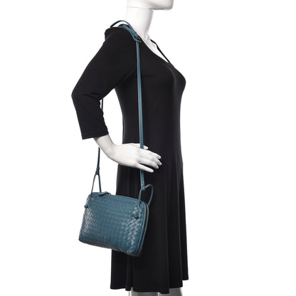 Bottega Veneta Nappa Intrecciato Nodini Bag Brighton 2 of 10