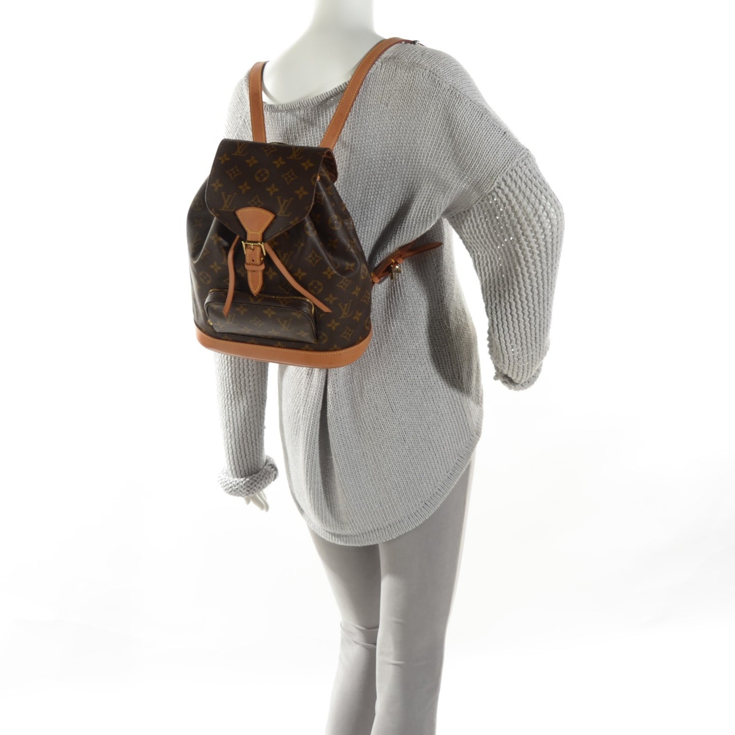 Monogram Montsouris MM Backpack