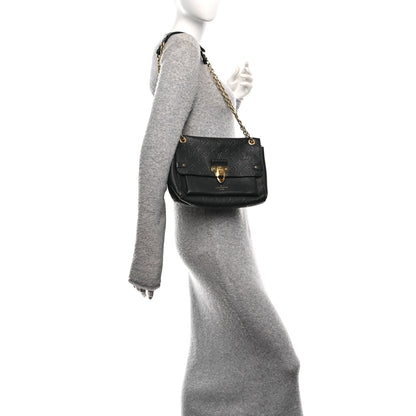 Louis Vuitton Empreinte Vavin PM Black 2 of 11