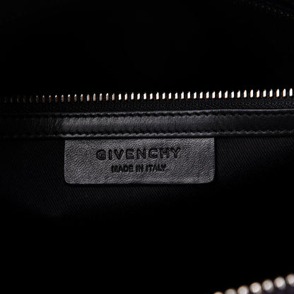 Givenchy Sugar Goatskin Medium Antigona Aubergine 6 of 10