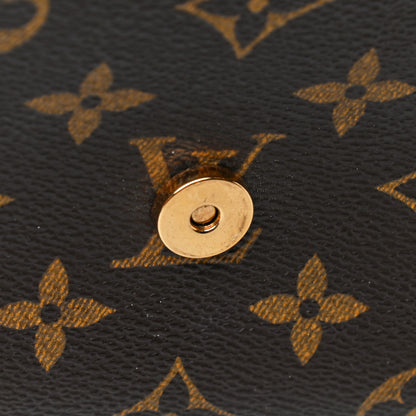 Louis Vuitton Monogram Pochette Twin GM 11 of 17