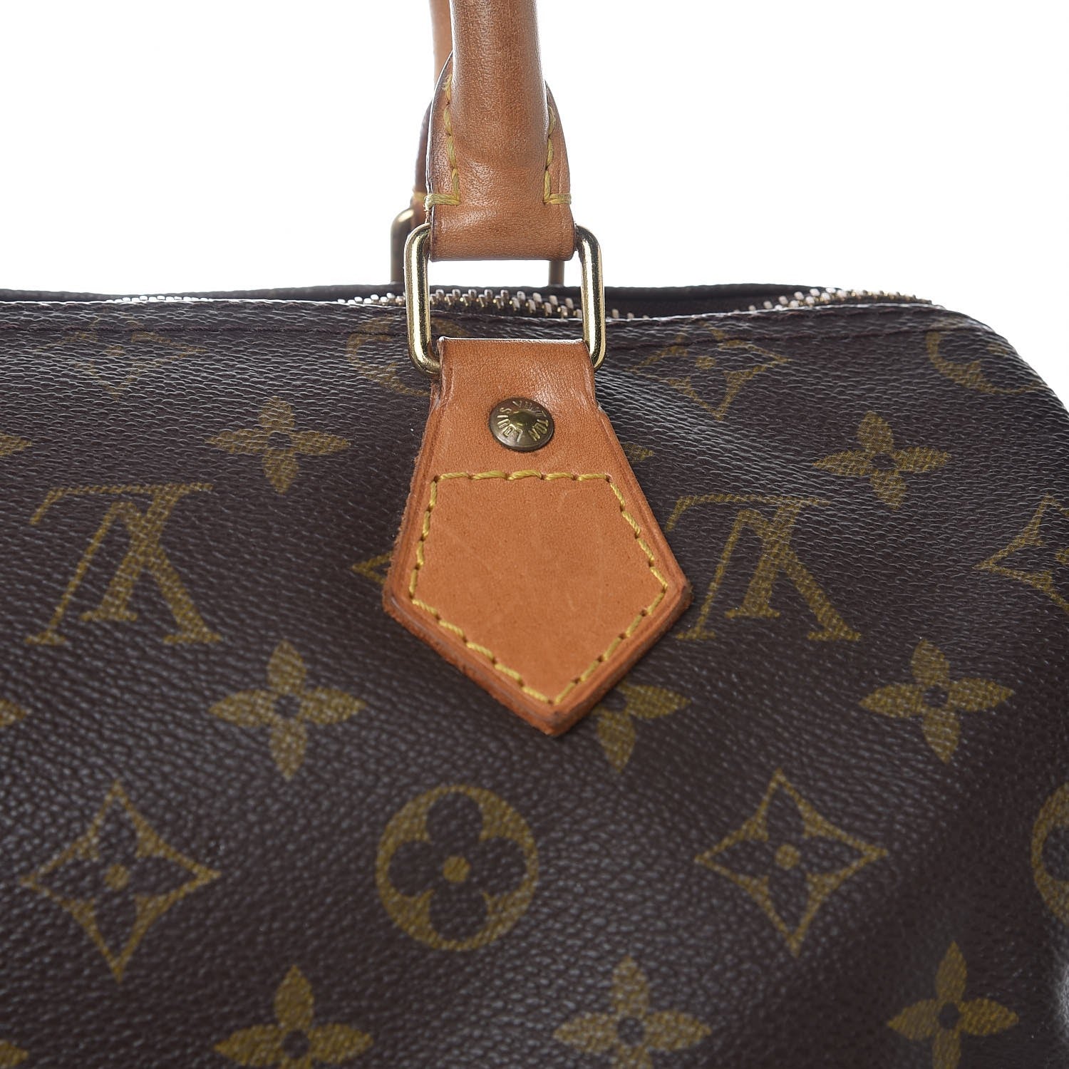 Louis Vuitton Monogram Speedy 25 13 of 18