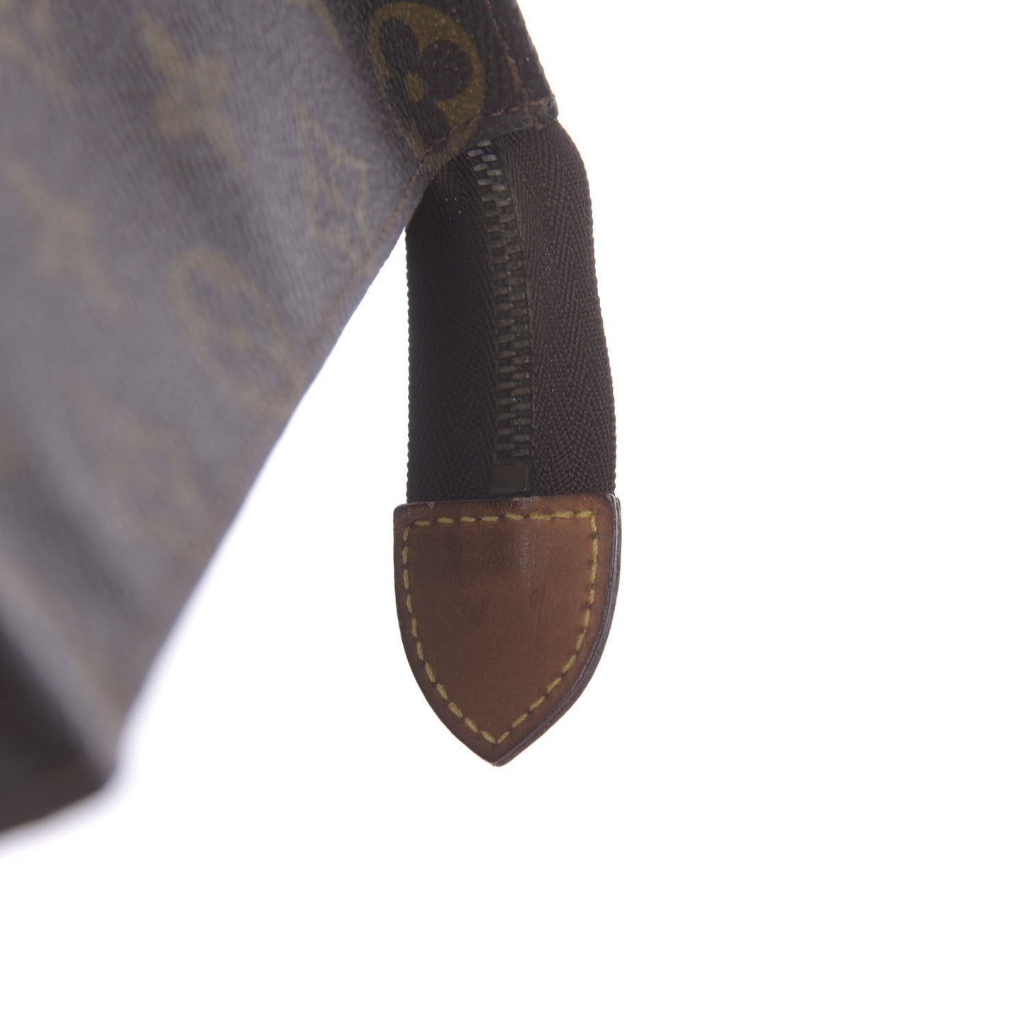 Monogram Toiletry Pouch 26