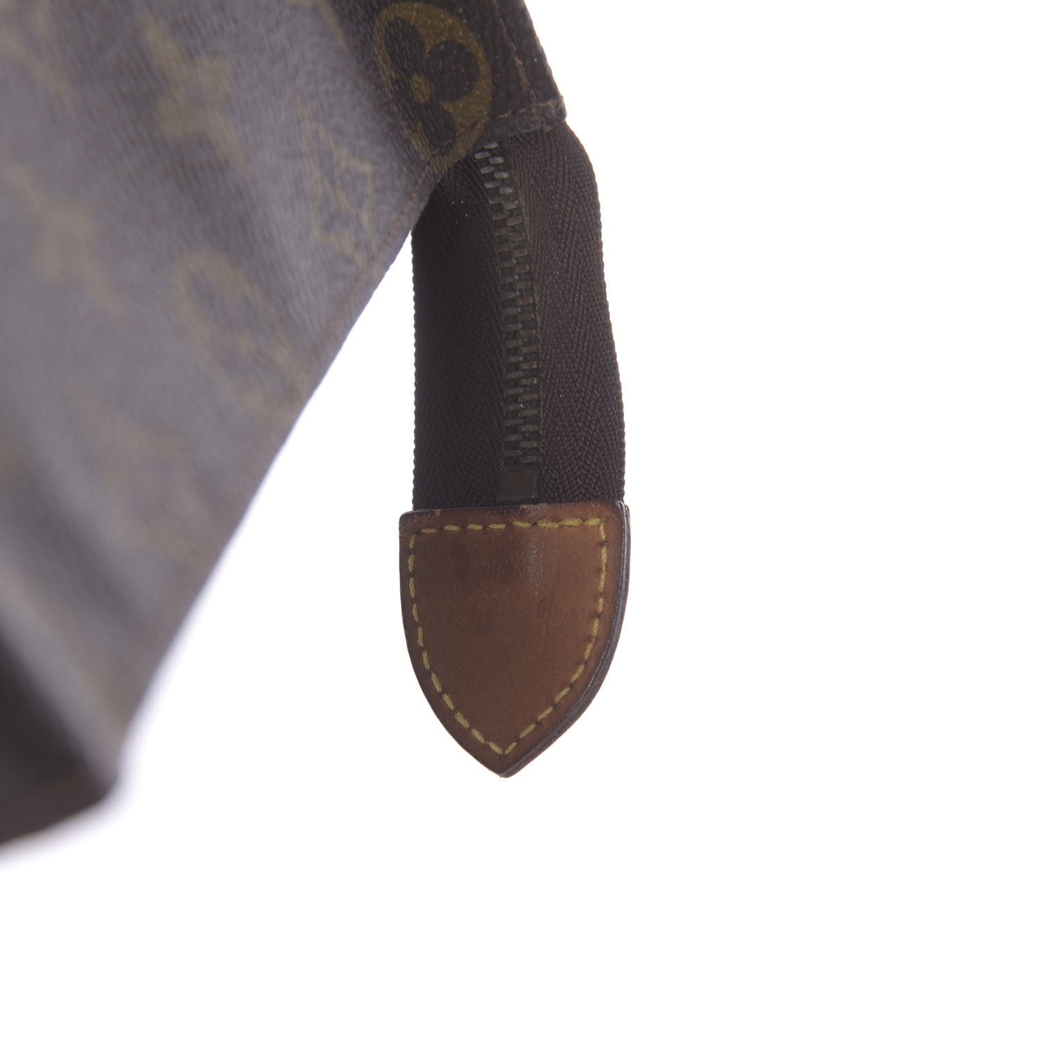 Louis Vuitton Monogram Toiletry Pouch 26 11 of 11
