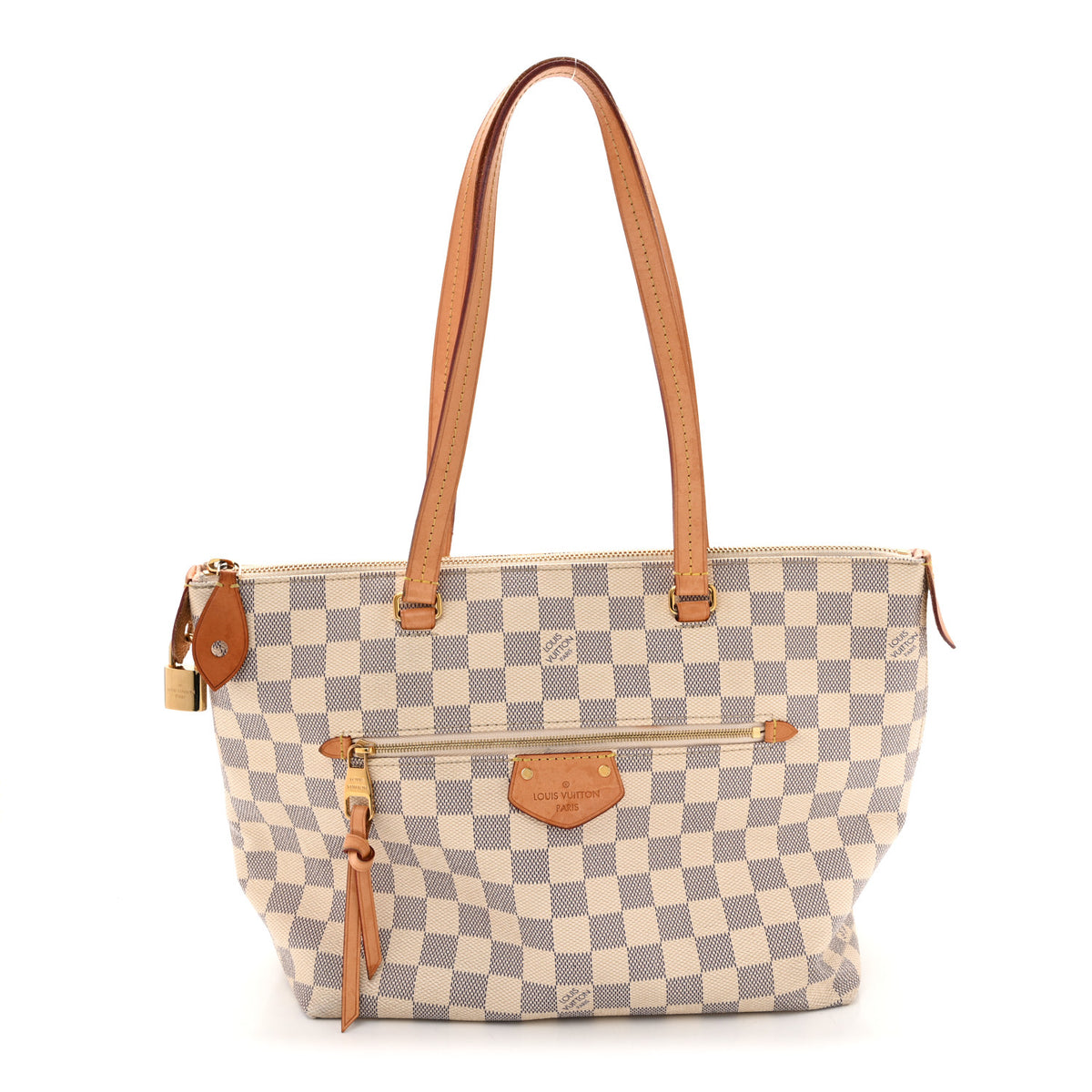 Louis Vuitton Damier Azur Iena PM 1 of 12
