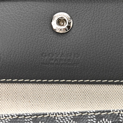 Goyard Goyardine Saint Louis PM Grey 7 of 12