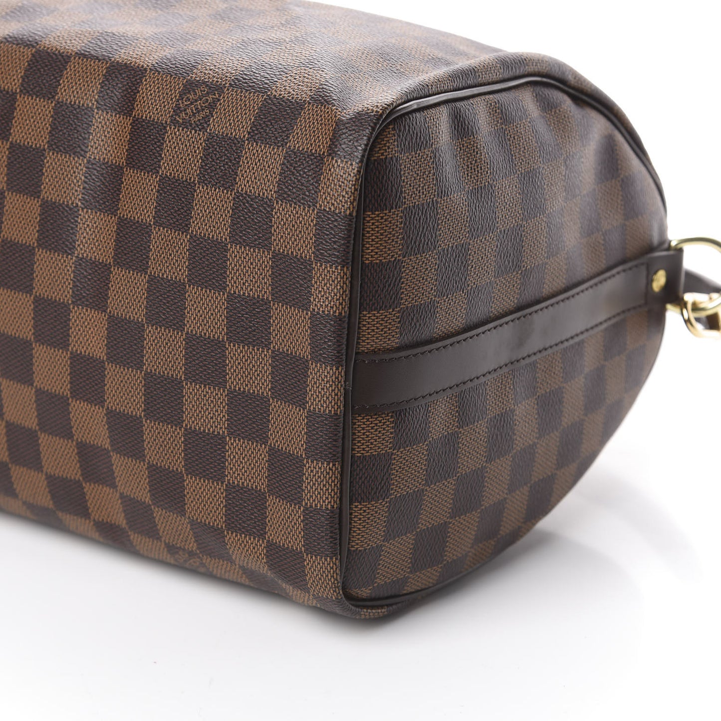 Damier Ebene Speedy Bandouliere 30
