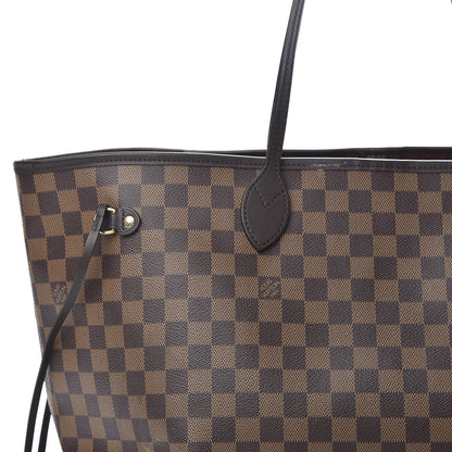 Louis Vuitton Damier Ebene Neo Neverfull GM 8 of 12