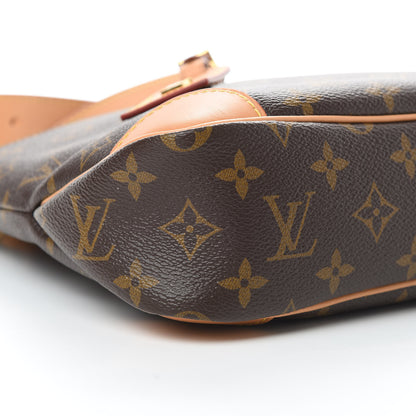 Louis Vuitton Monogram Odeon PM Natural 9 of 10