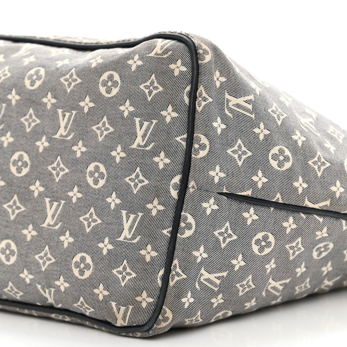 Monogram Idylle Neverfull MM Encre