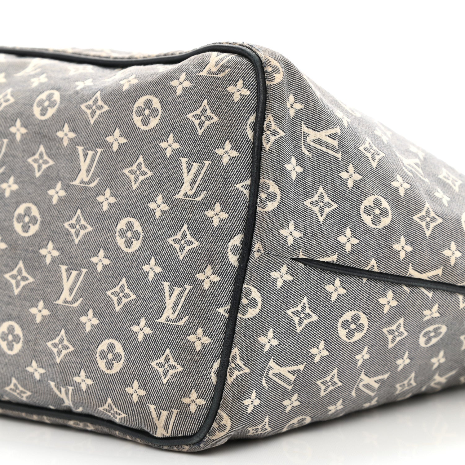 Louis Vuitton Monogram Idylle Neverfull MM Encre 12 of 19