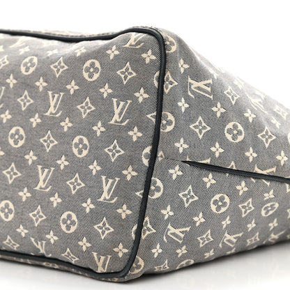 Louis Vuitton Monogram Idylle Neverfull MM Encre 12 of 19