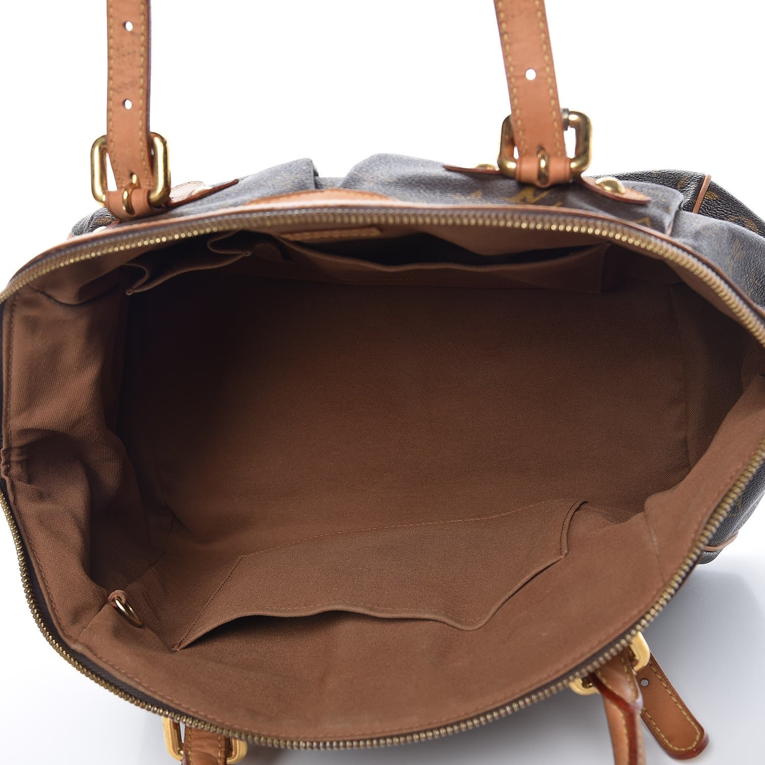 Louis Vuitton Monogram Tivoli GM 5 of 14