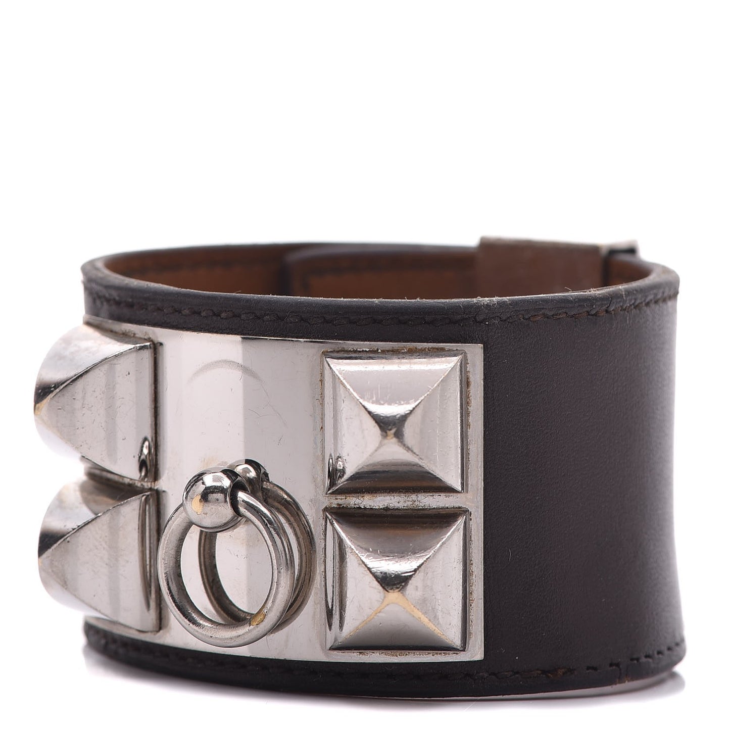 Box Collier de Chien CDC Bracelet S Black