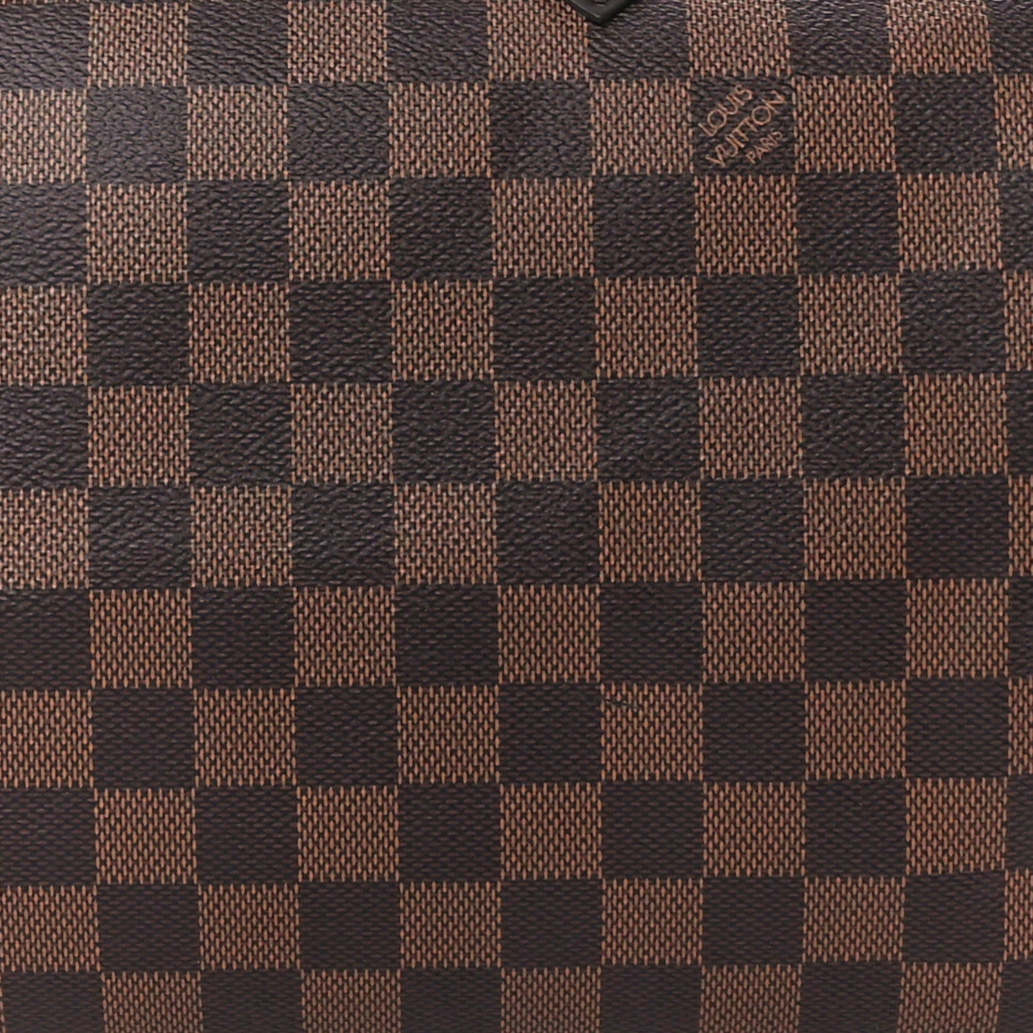 Louis Vuitton Damier Ebene Speedy Bandouliere 30 11 of 13