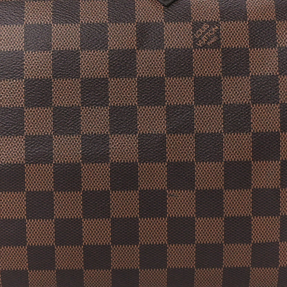 Louis Vuitton Damier Ebene Speedy Bandouliere 30 11 of 13