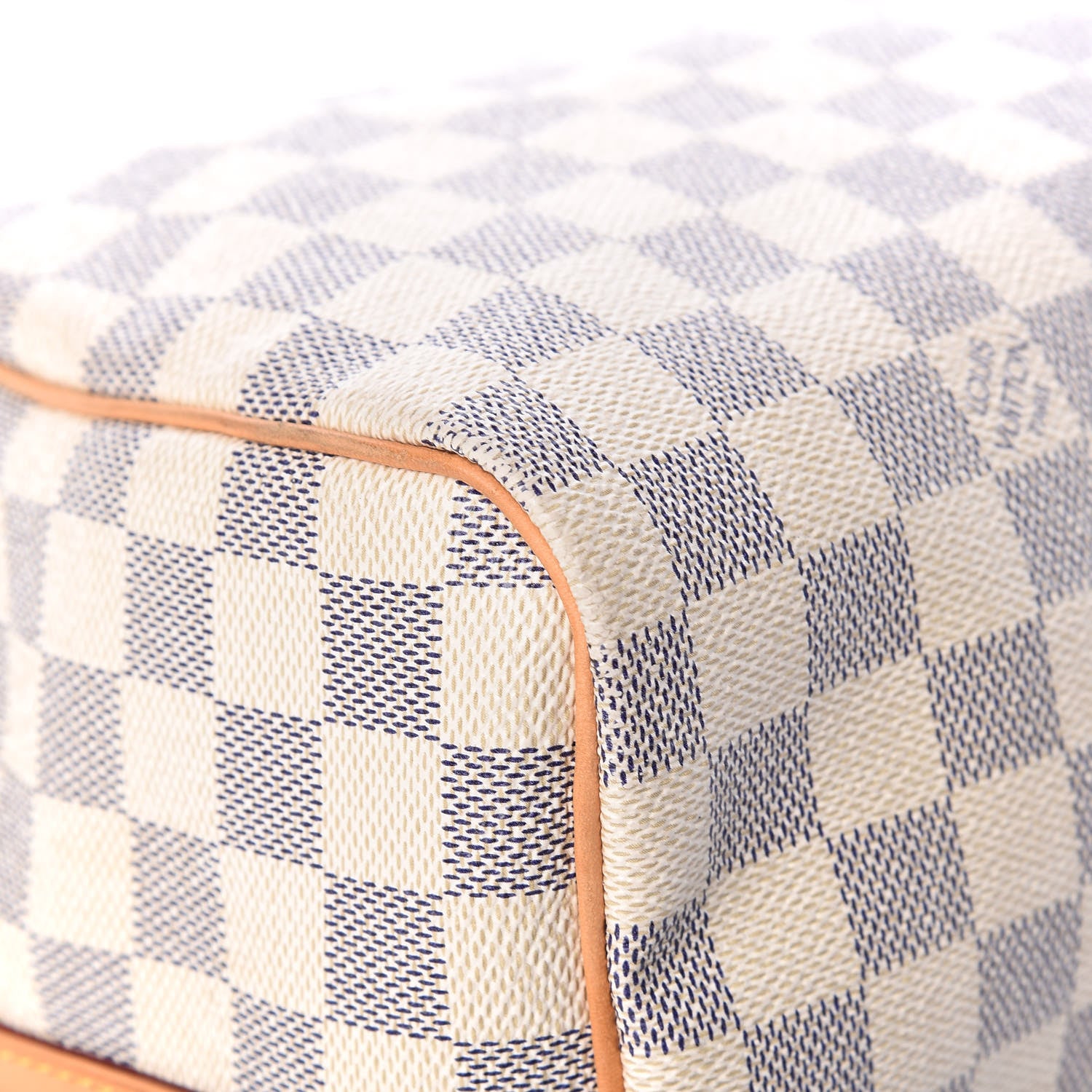 Louis Vuitton Damier Azur Speedy Bandouliere 30 16 of 19