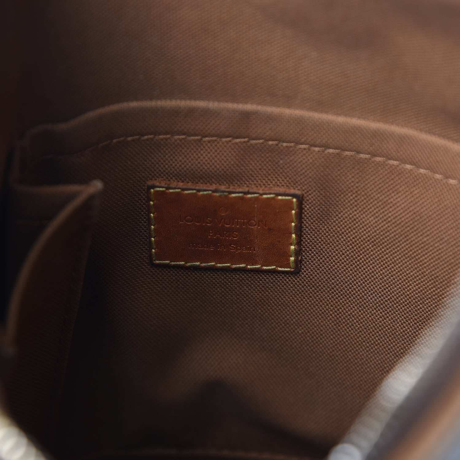 Louis Vuitton Monogram Odeon PM 6 of 20