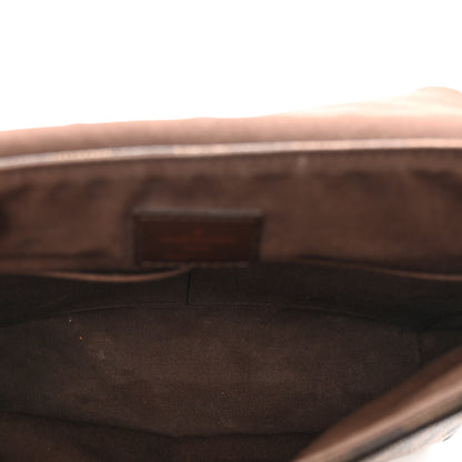 Louis Vuitton Damier Ebene District PM 5 of 12