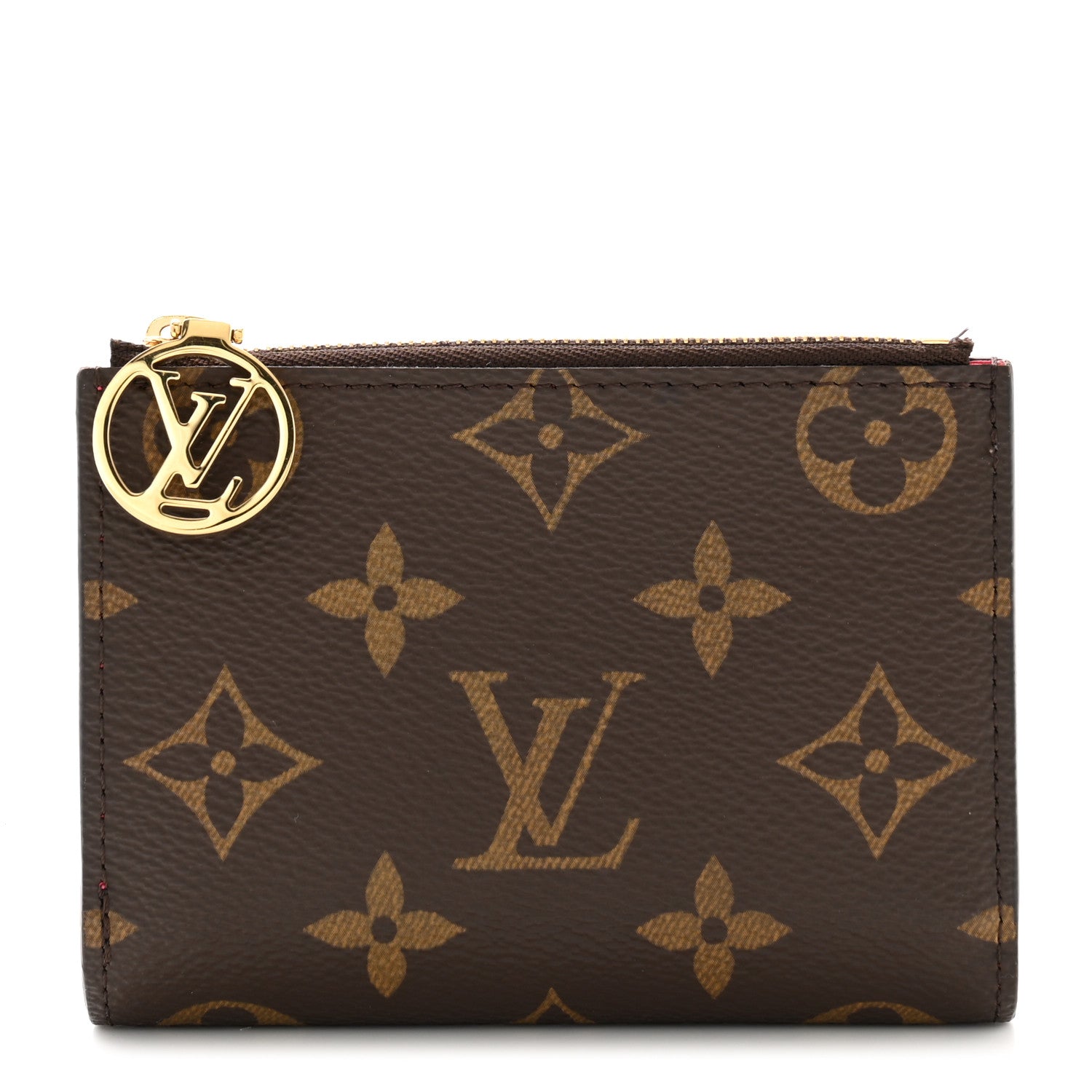 Louis Vuitton Monogram Lisa Wallet Grenade 1615461 – FASHIONPHILE