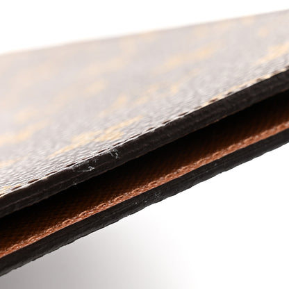 Louis Vuitton Monogram Desk Agenda Cover 10 of 11