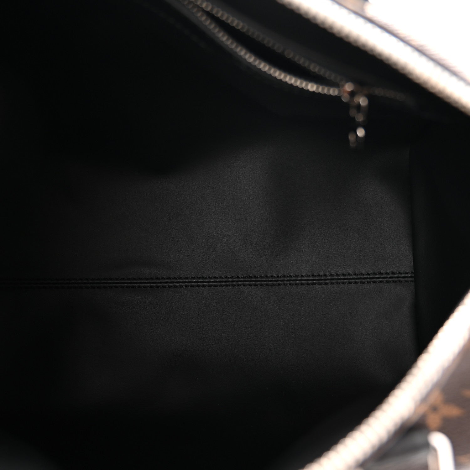 Louis Vuitton Monogram Speedy Soft 30 Dark 5 of 9
