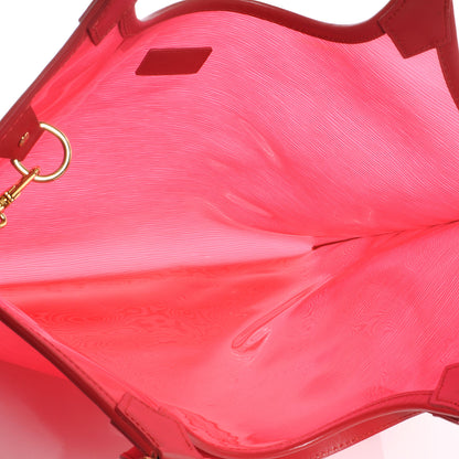 Louis Vuitton Epi Plage Baia Beach Grenadine Red 6 of 8