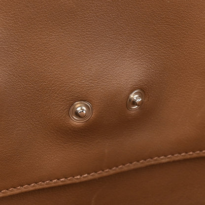Hermes Swift Birkin Shadow 35 Alezan 13 of 19