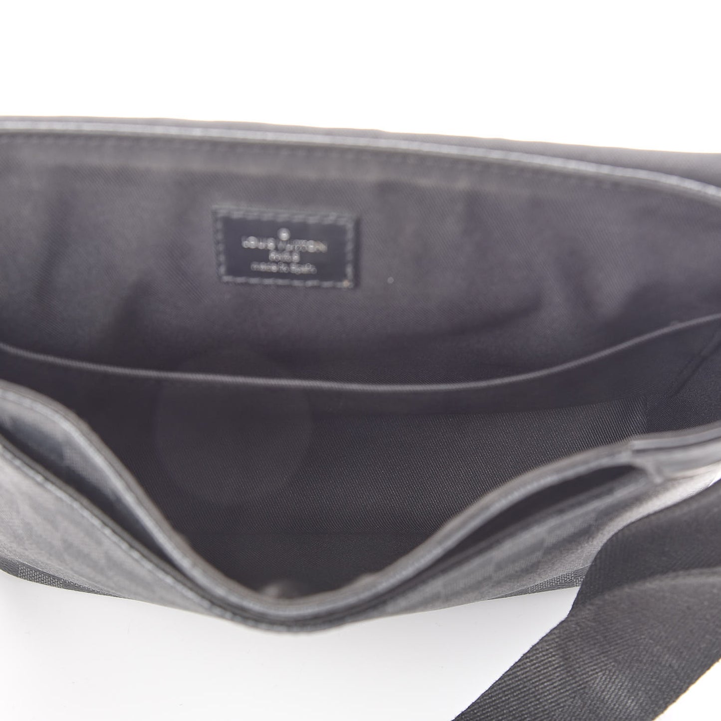 Damier Graphite District PM