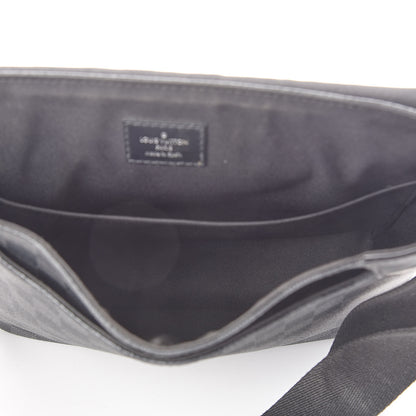 Louis Vuitton Damier Graphite District PM 5 of 9