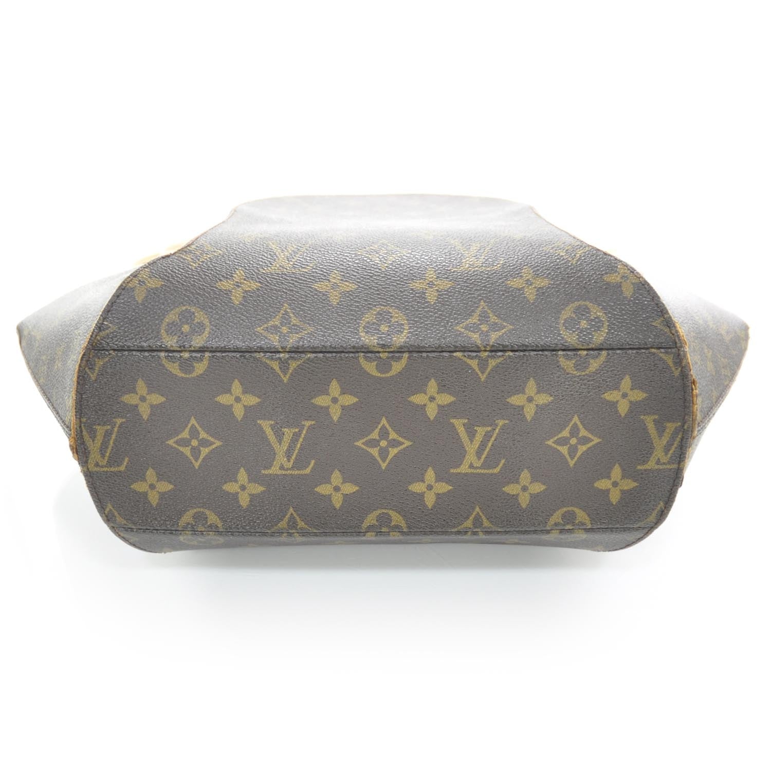 Louis Vuitton Monogram Ellipse GM Shopping Bag 4 of 9