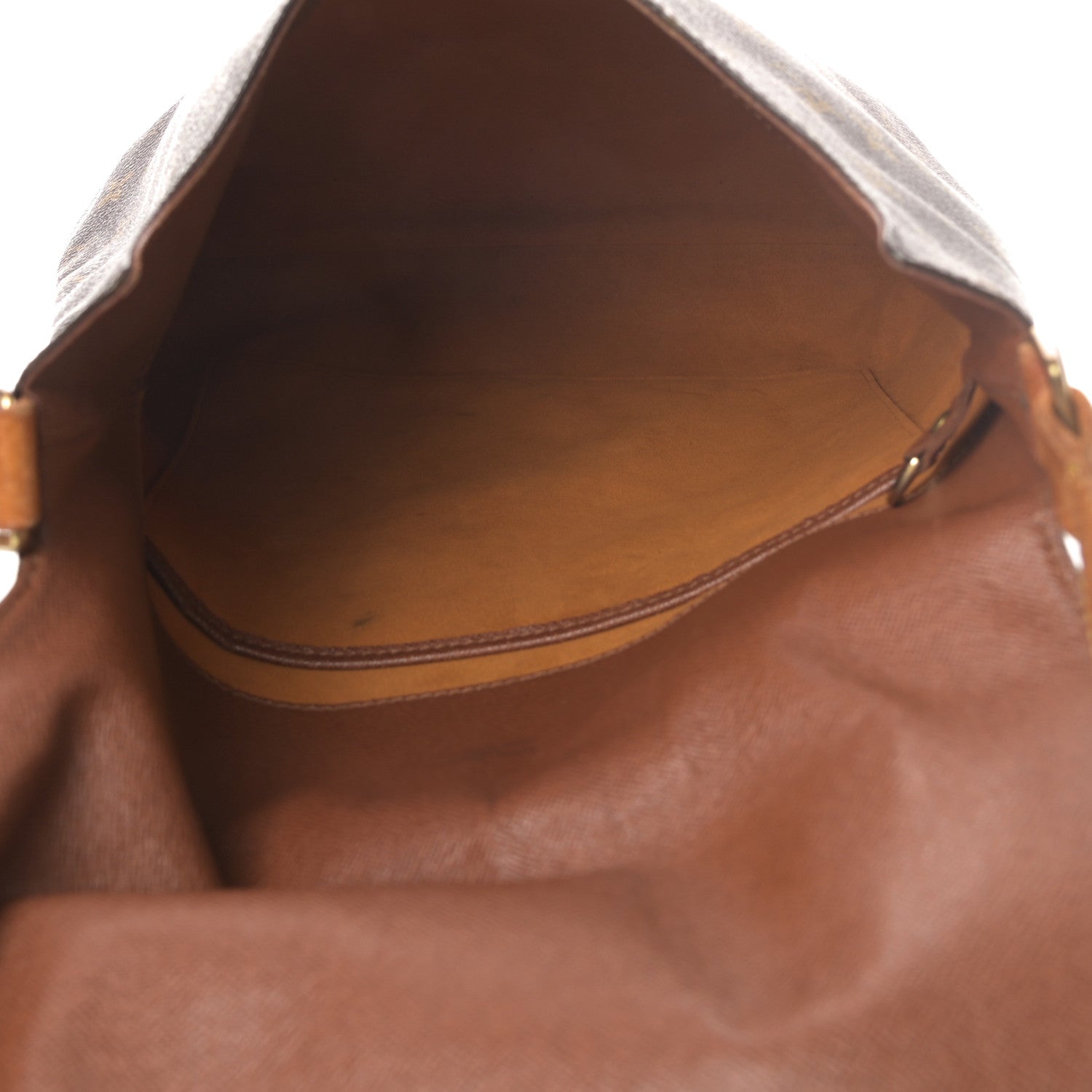 Louis Vuitton Monogram Musette GM 5 of 15