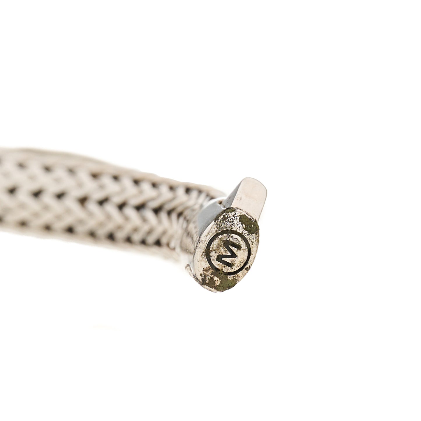 Sterling Silver Turquoise 4 station Classic Chain Bracelet