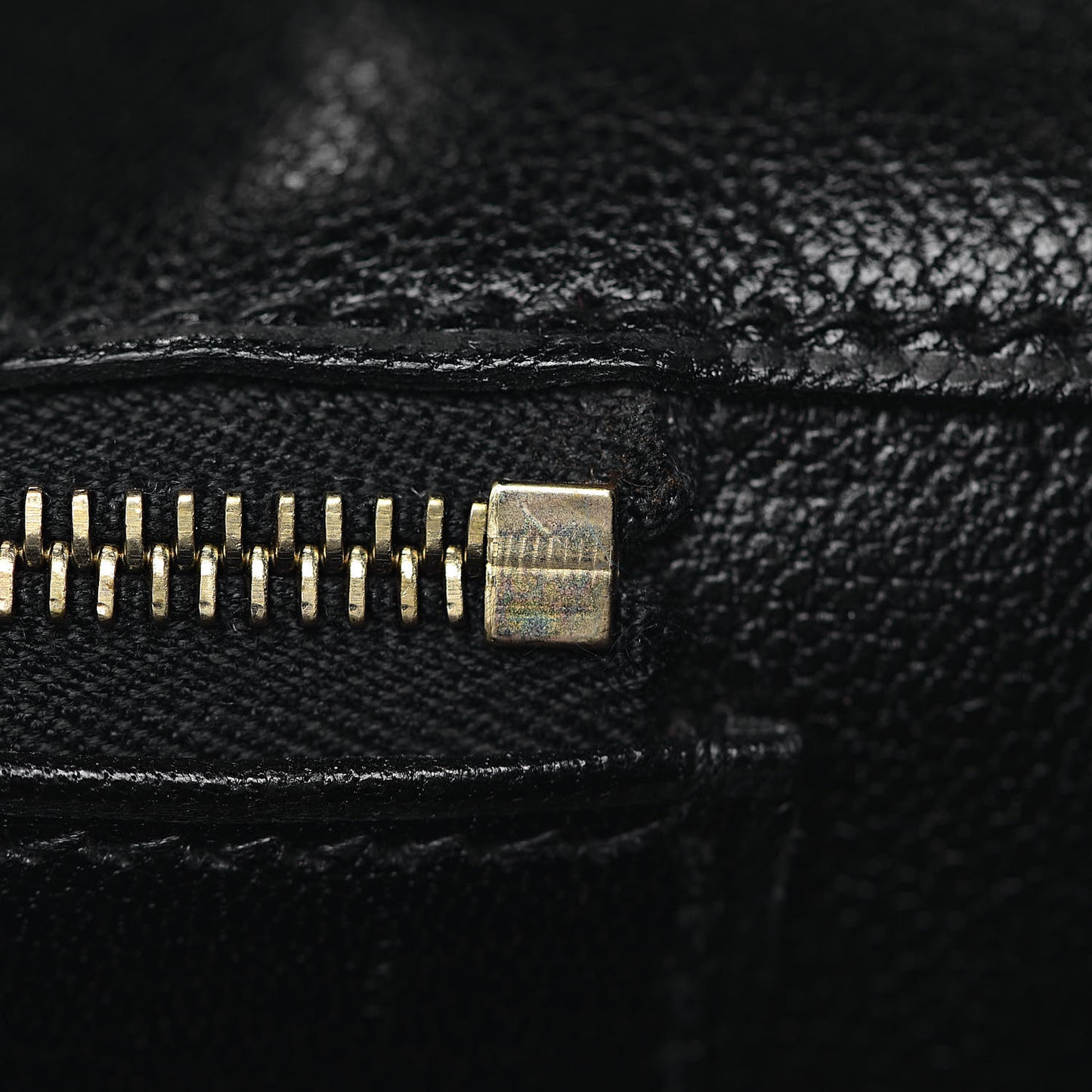 Box Birkin 35 Black