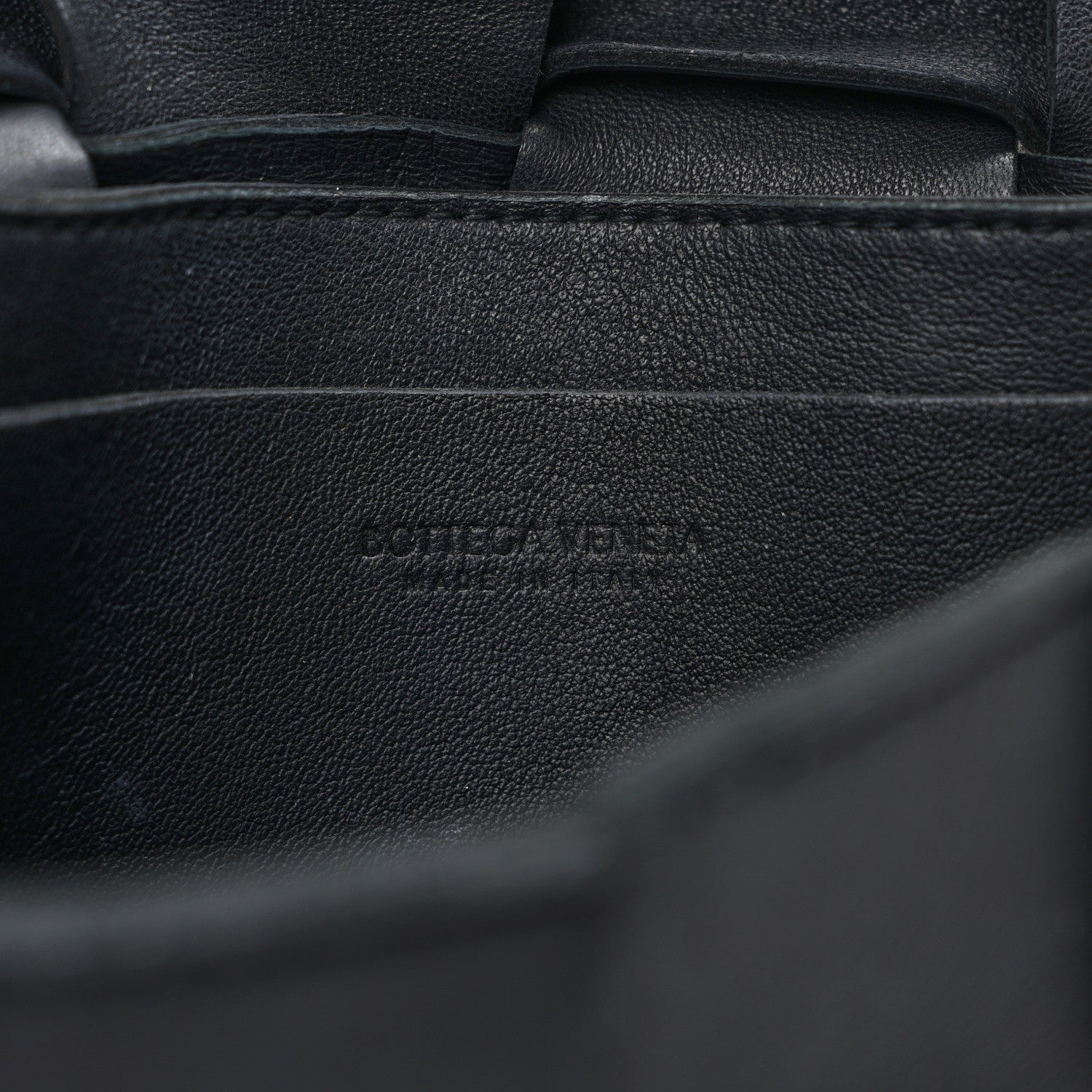 Bottega Veneta Nappa Maxi Intreccio The Belt Cassette Bag Black 6 of 9