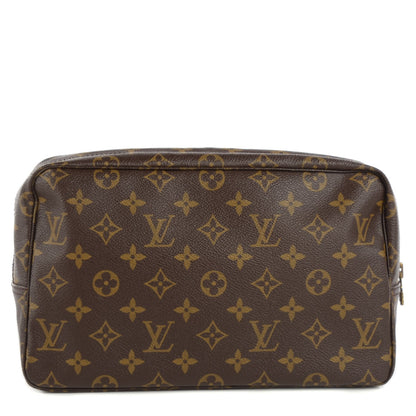 Louis Vuitton Monogram Trousse Toilette 28 1 of 8