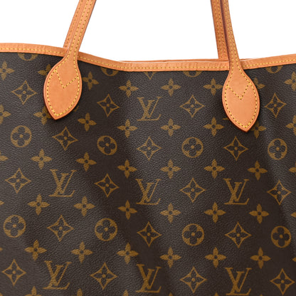 Louis Vuitton Monogram Neo Neverfull GM Pivoine 7 of 9