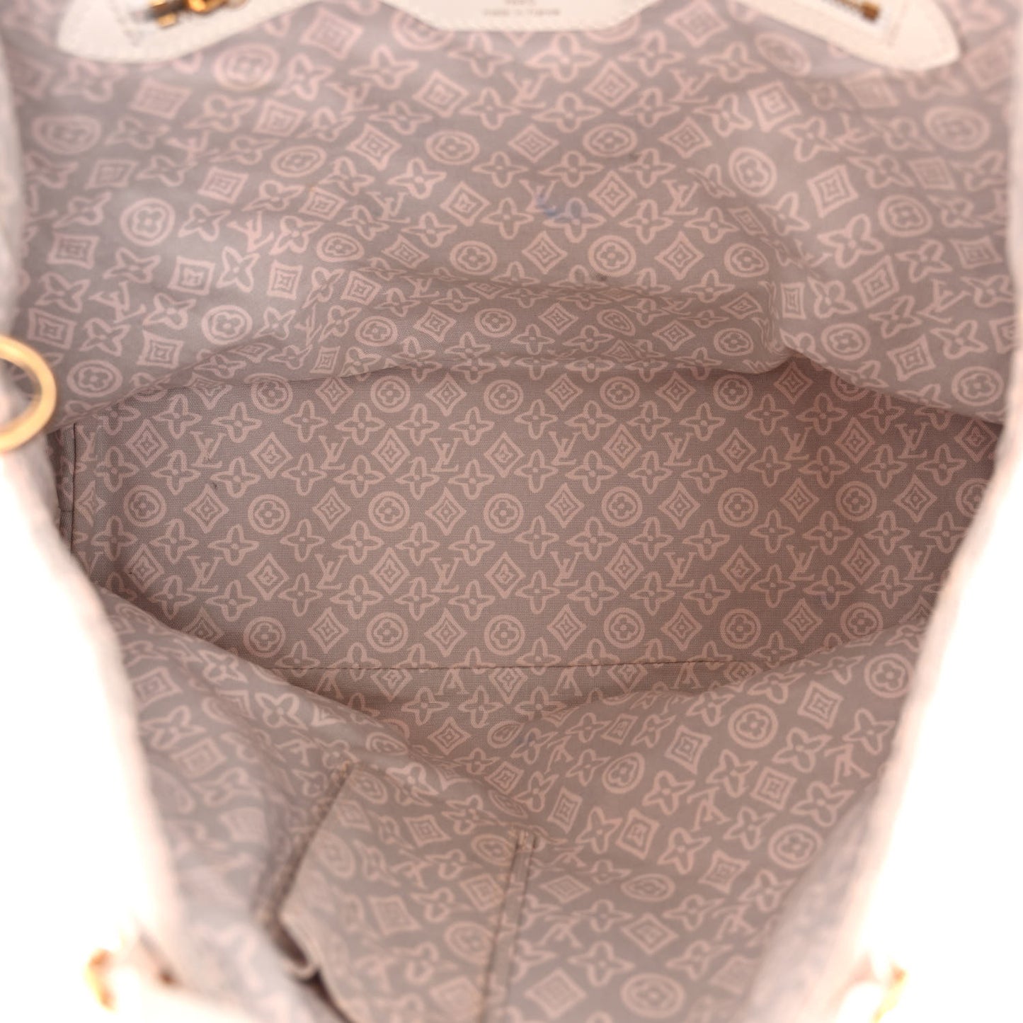 Tahitienne Cabas PM Pink