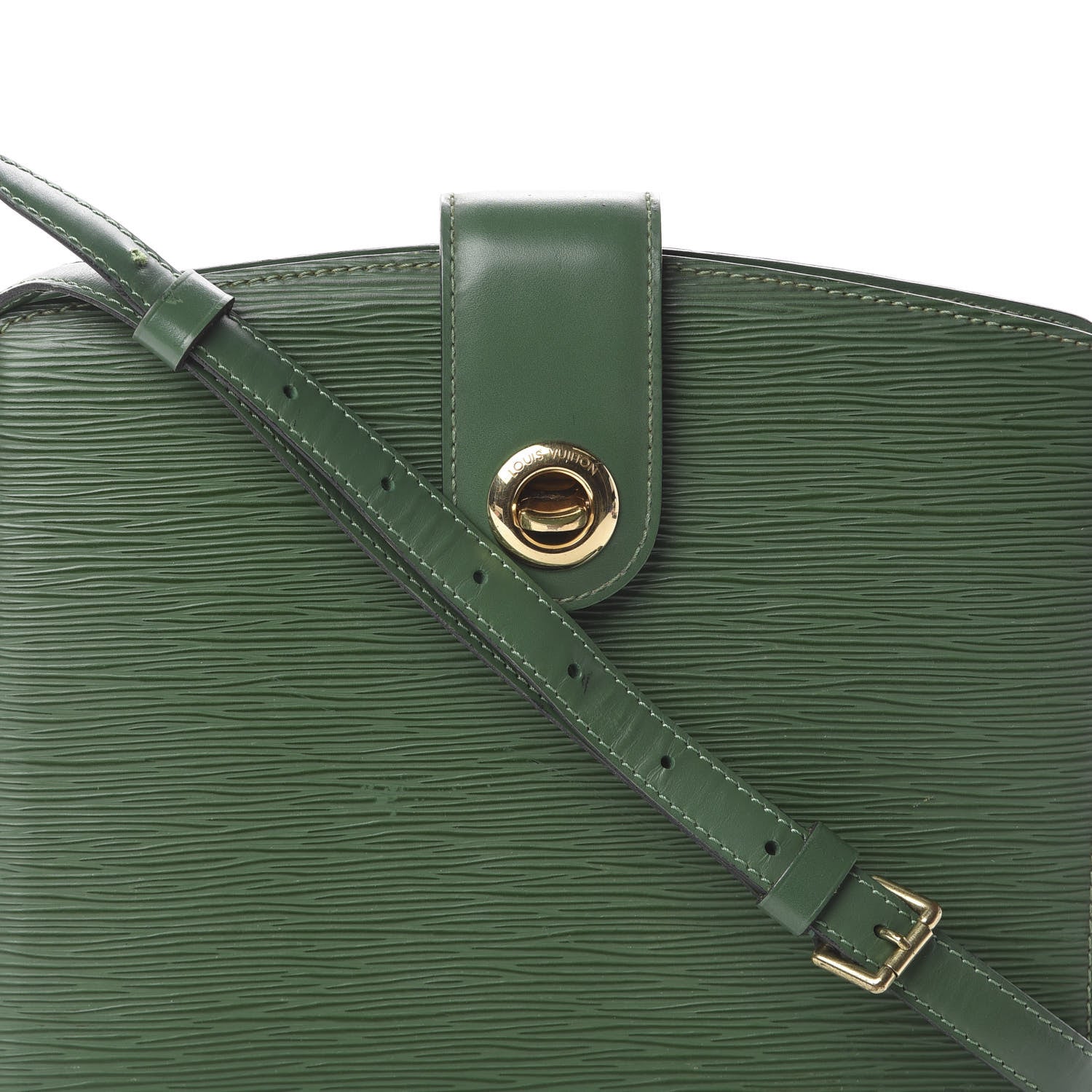Louis Vuitton Epi Capucines Borneo 9 of 9