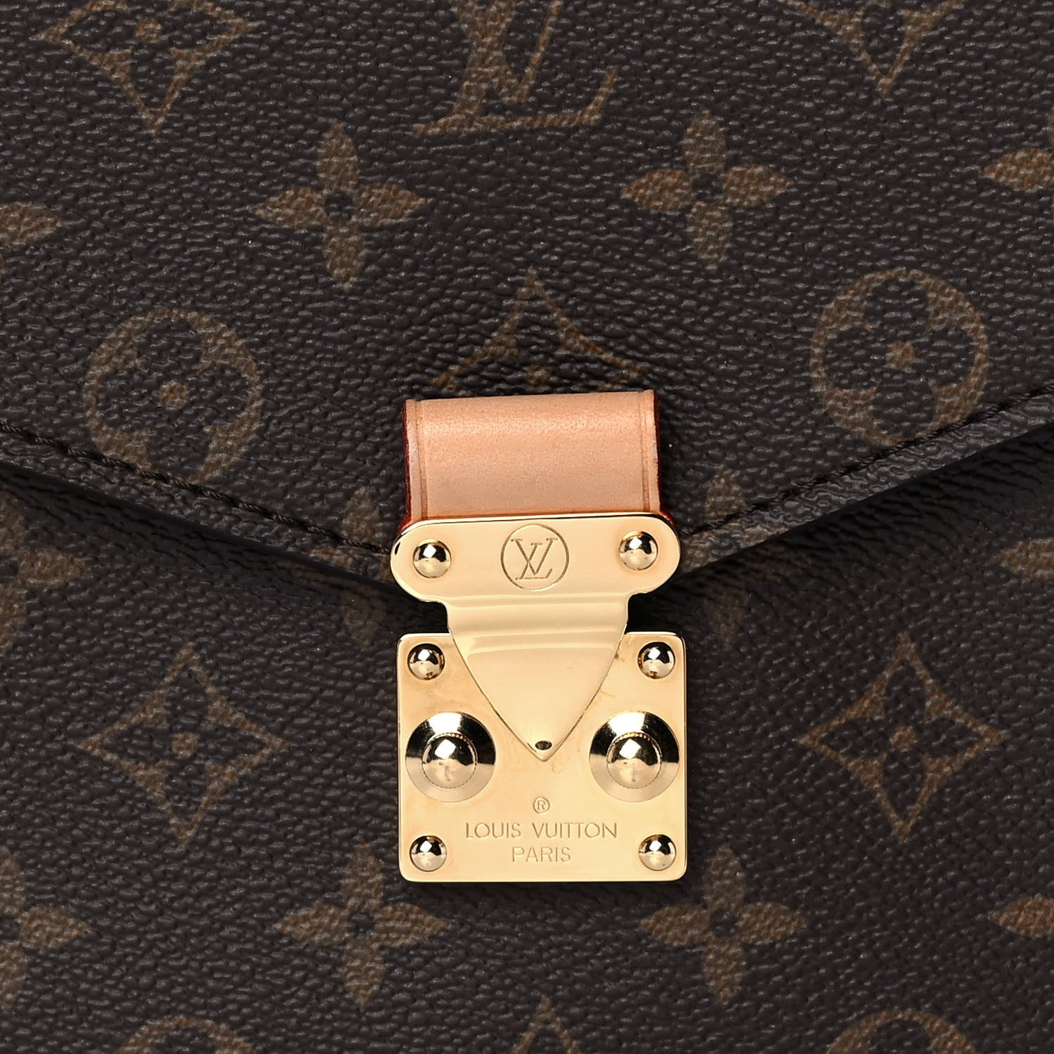 Louis Vuitton Monogram Pochette Metis 7 of 11