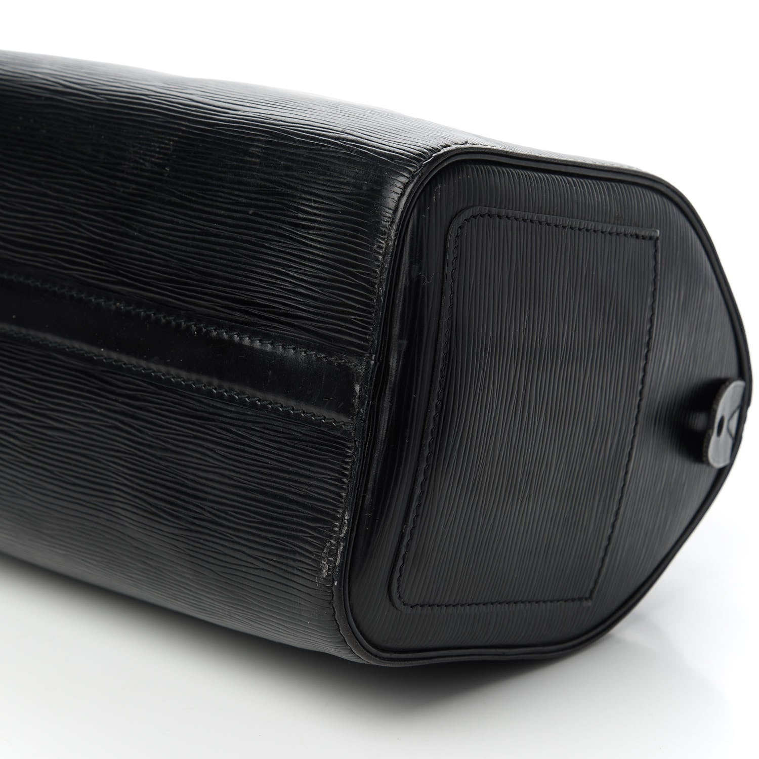 Louis Vuitton Epi Speedy 25 Black 7 of 12