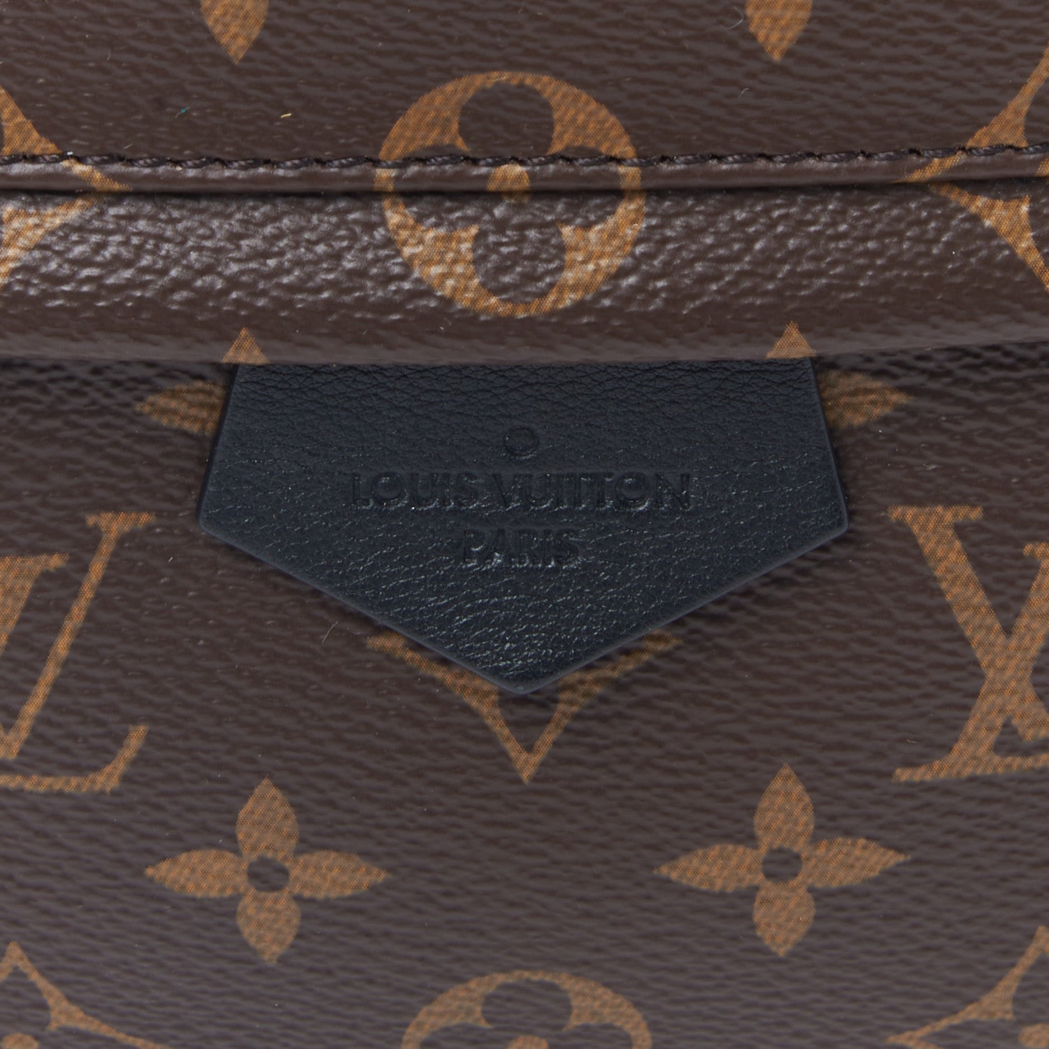 Louis Vuitton Monogram Palm Springs Backpack MM 8 of 9