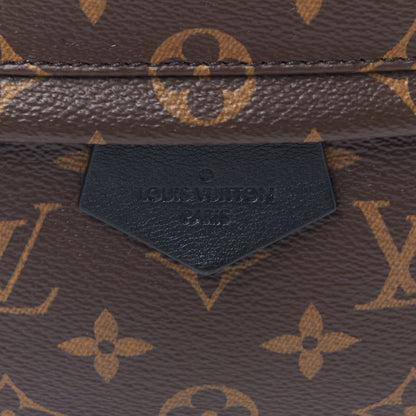 Louis Vuitton Monogram Palm Springs Backpack MM 8 of 9