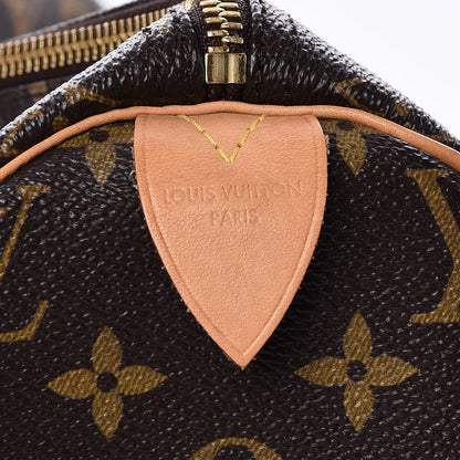 Louis Vuitton Monogram Speedy 40 6 of 7