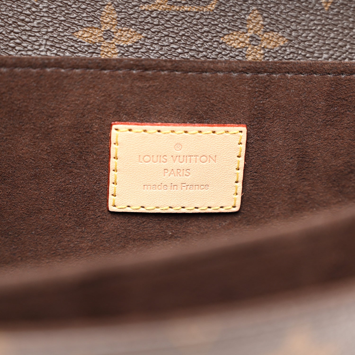 Louis Vuitton Monogram Pochette Metis 6 of 11