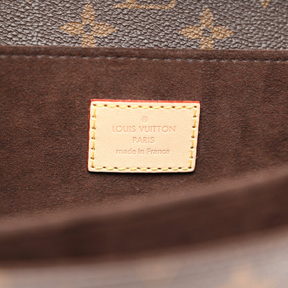 Louis Vuitton Monogram Pochette Metis 6 of 11